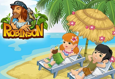 Robinson Wiki