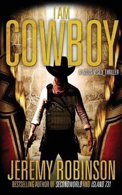 I Am Cowboy (Novel) | Robinsonverse Wiki | Fandom