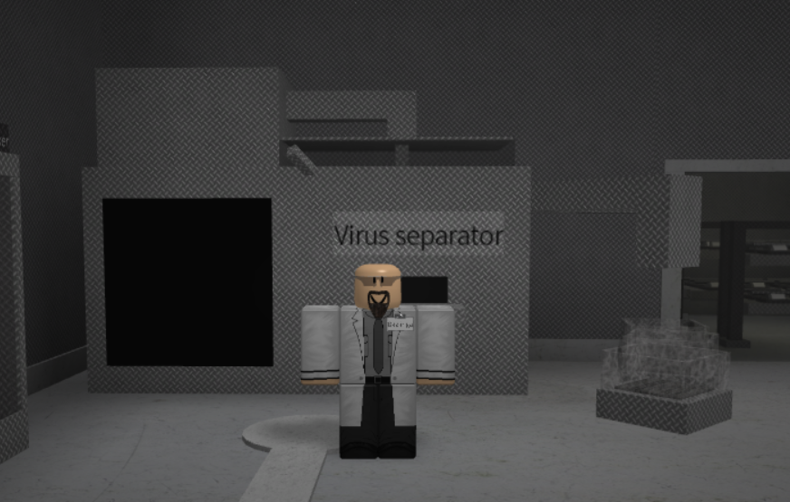 Virus Separator Robio Wiki Fandom - roblox ro bio how to use virus separator