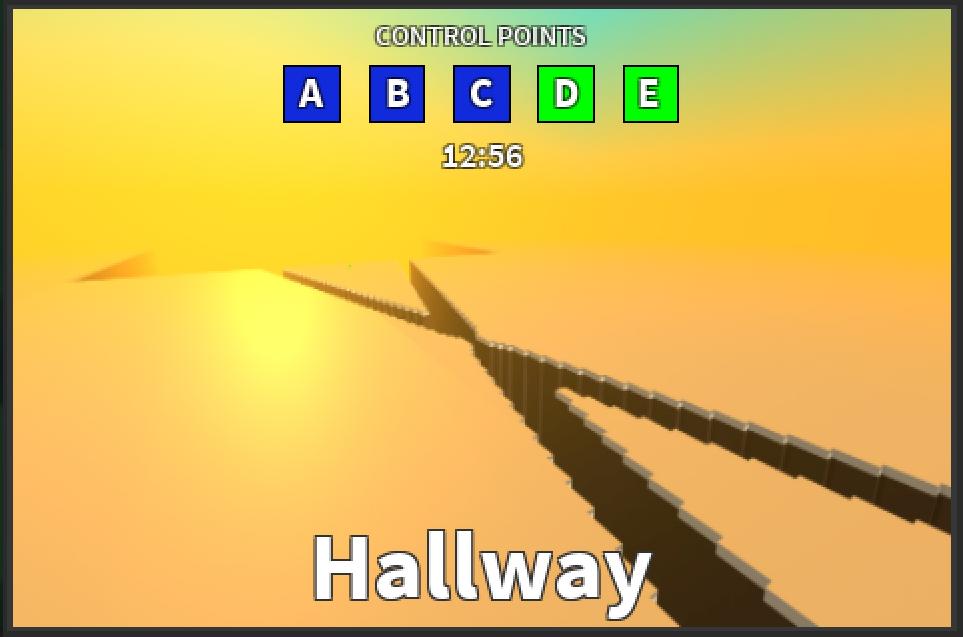 Gamemodes Maps Roblox Aceofspadez Wiki Fandom - roblox how to make an endless hallway