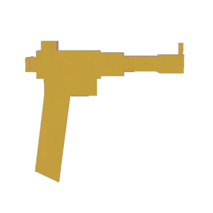 Golden Gun Roblox Aceofspadez Wiki Fandom - roblox game icon gun