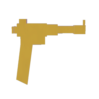 Golden Gun Roblox Aceofspadez Wiki Fandom - gun memes roblox decal