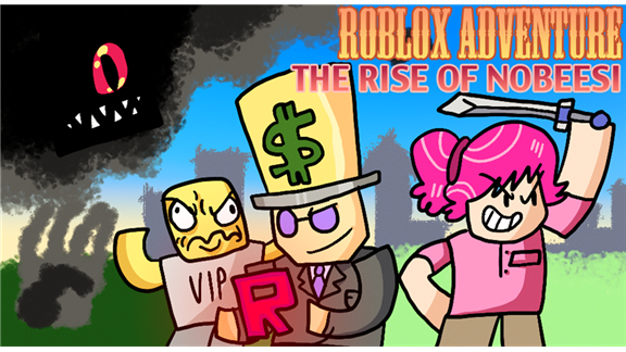 Roblox Adventure 3 The Rise Of Nobeesi Roblox Adventure Wikia Fandom - roblox adventure the rise of nobeesi tylermcbride