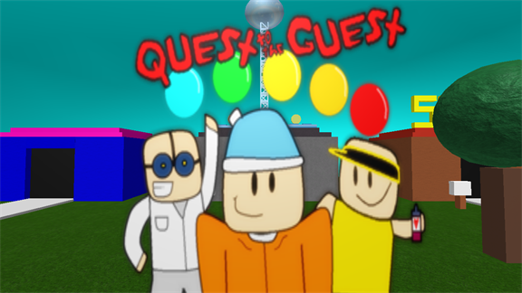 A Roblox Quest Quest To The Guest Roblox Adventure Wikia Fandom - roblox guest quest wiki