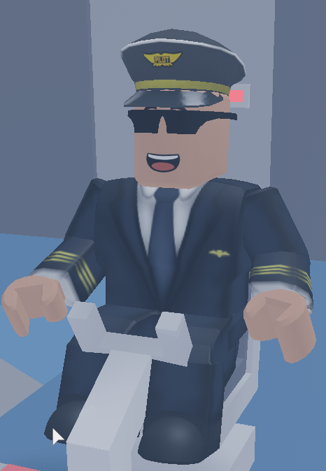 Intruder, Roblox Airplane Story Wiki