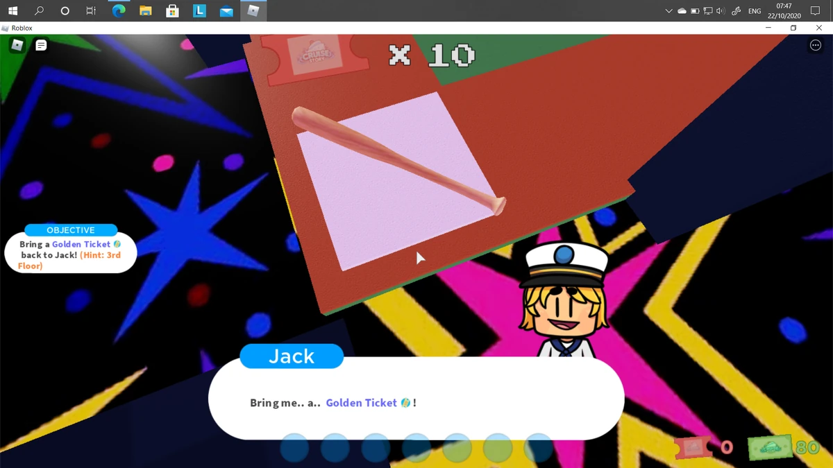 Baseball Bat Roblox Airplane Story Wiki Fandom