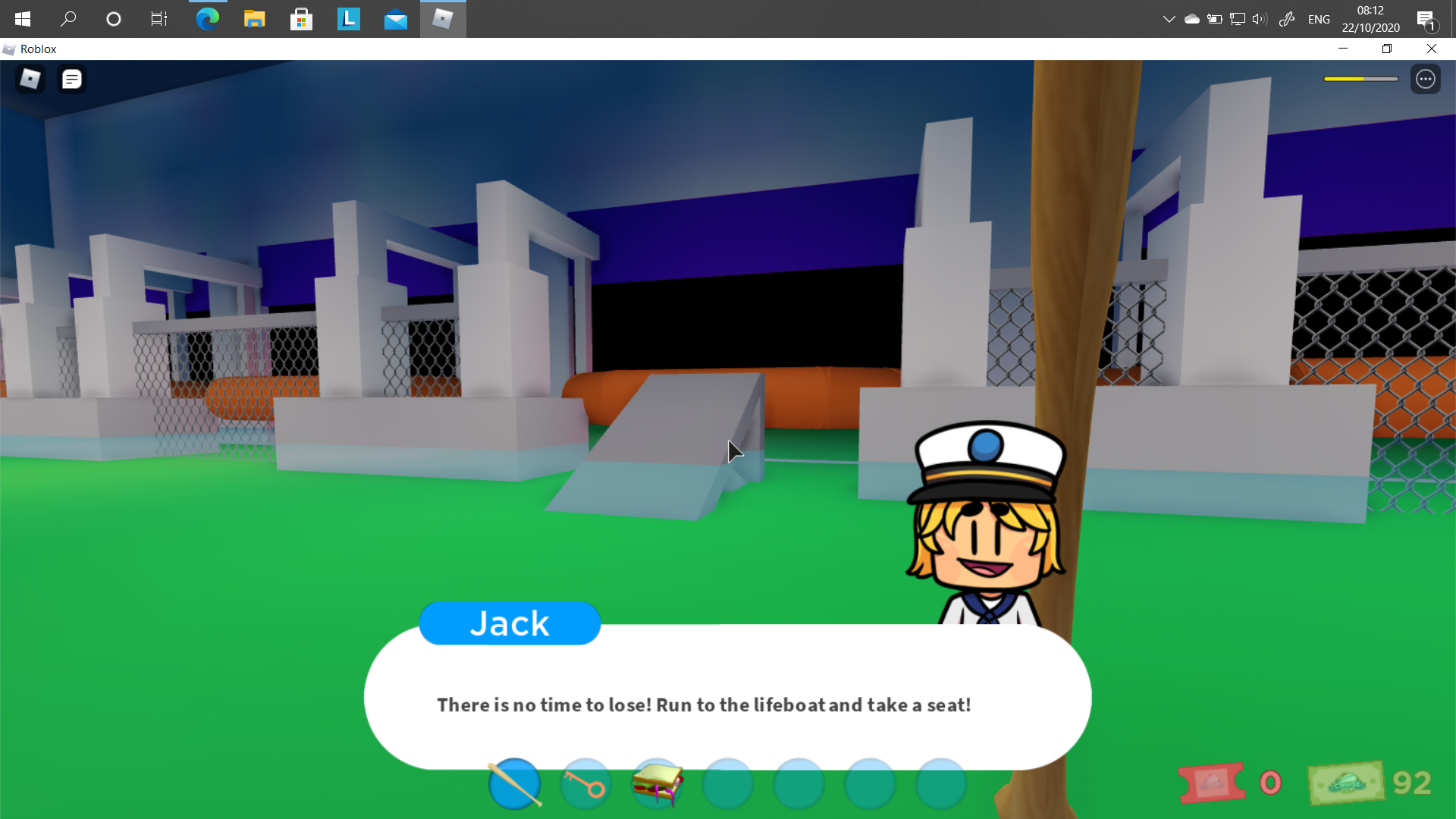 Lifeboats Roblox Airplane Story Wiki Fandom - roblox single player story games