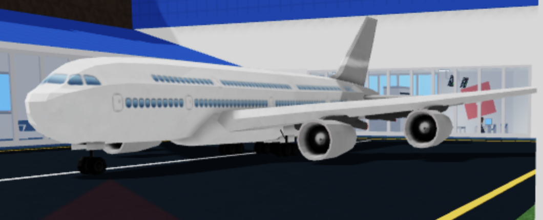 AIRPLANE UPDATE in Roblox  Life 