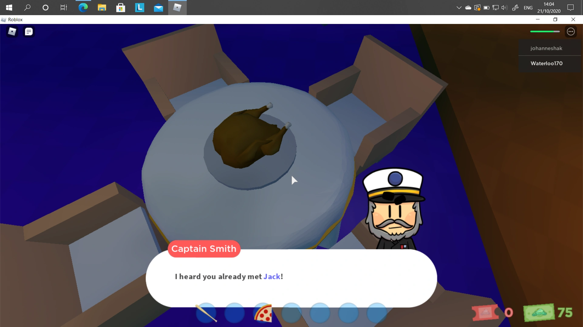 Roast Chicken | Roblox Airplane Story Wiki | Fandom Roast Chicken | Roblox Airplane Story Wiki | Fandom