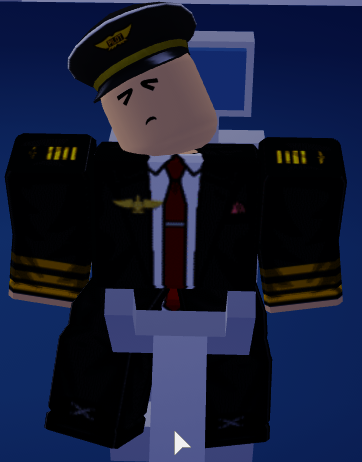 The Players, Roblox Airplane Story Wiki