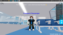 Titles Roblox Airplane Story Wiki Fandom - how to change title on roblox games