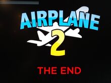 Airplane 2 Endings Roblox Airplane Story Wiki Fandom - airplane camping roblox ending 2