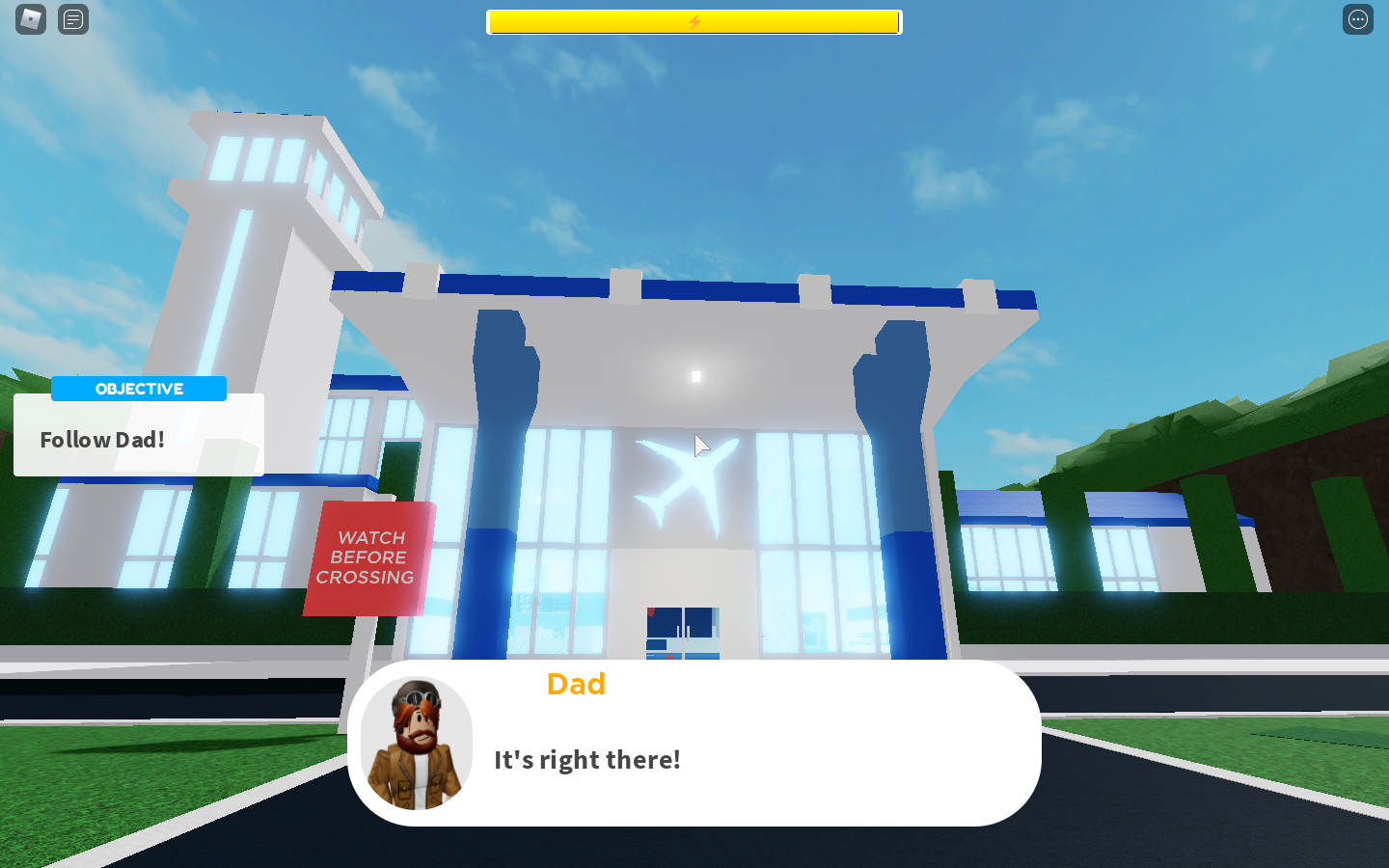 Airport Roblox Airplane Story Wiki Fandom - roblox airport model