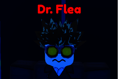 Flea dr sales
