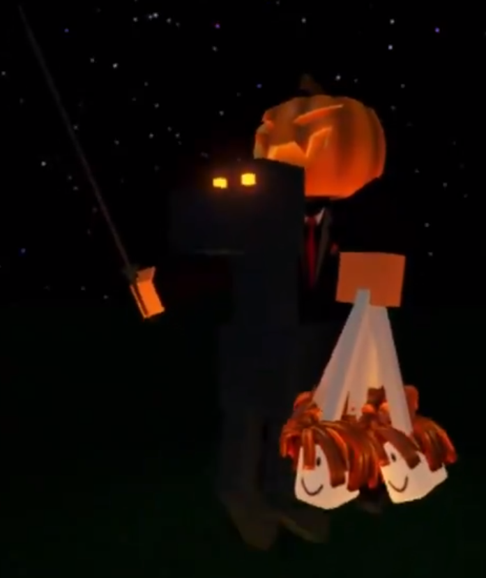 Roblox Headless Horseman 