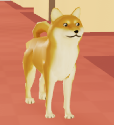 dog - Roblox