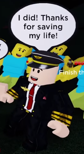 Captain Joe Roblox Airplane Story Wiki Fandom - escape captain roblox