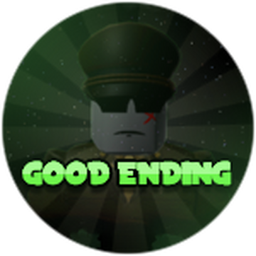 The Survey Roblox - How to Get Good Ending 