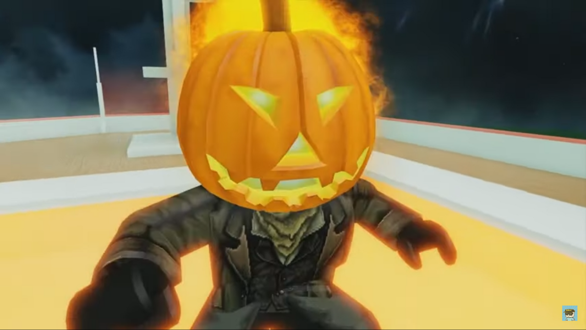 BLOXikin #31 Headless Horseman, Roblox Wiki