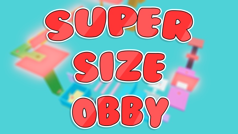 Super Size Obby Roblox Airplane Story Wiki Fandom - roblox change character size