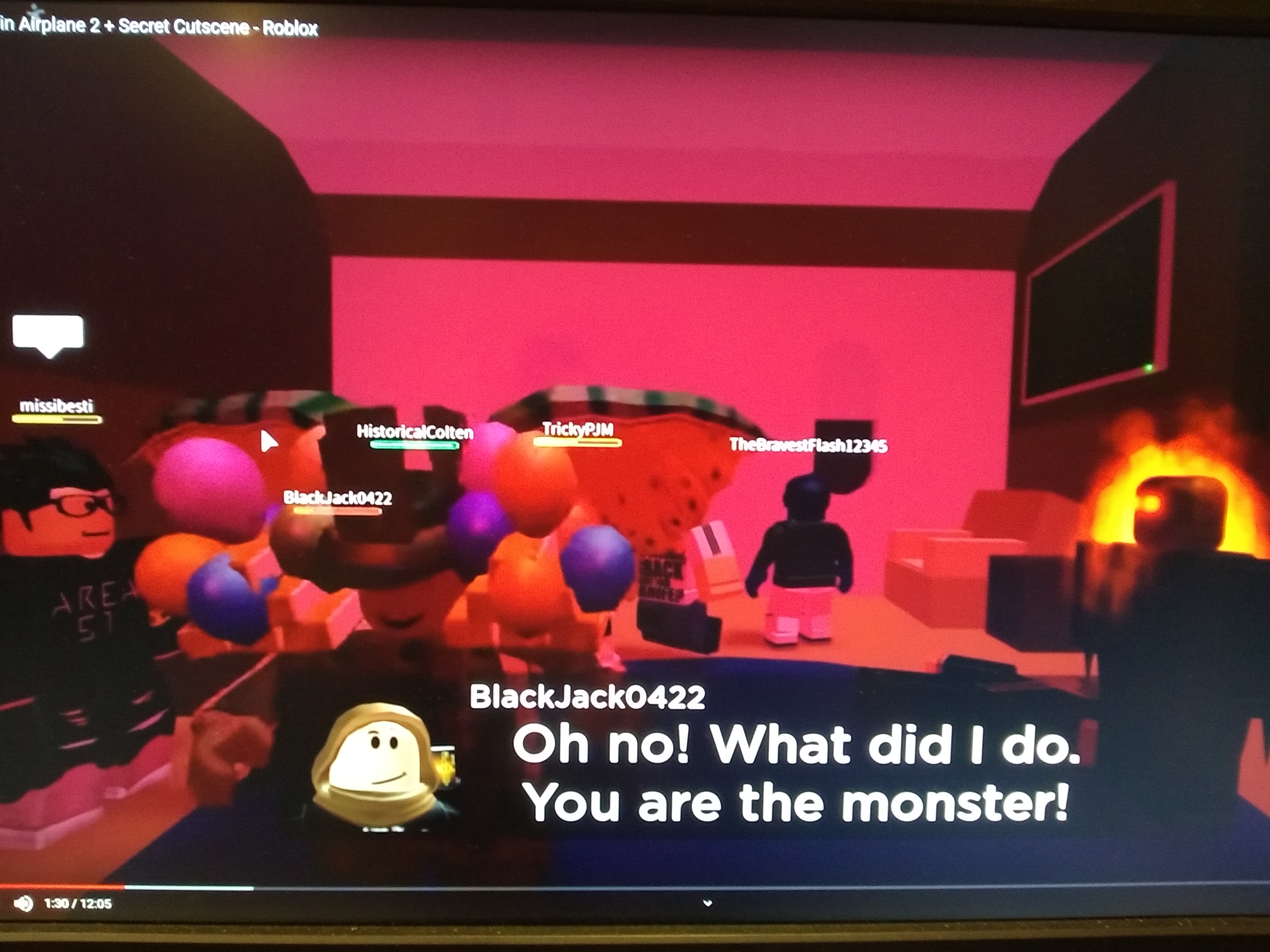 Airplane 2 Roblox Halloween Ending - odor meaning in roblox