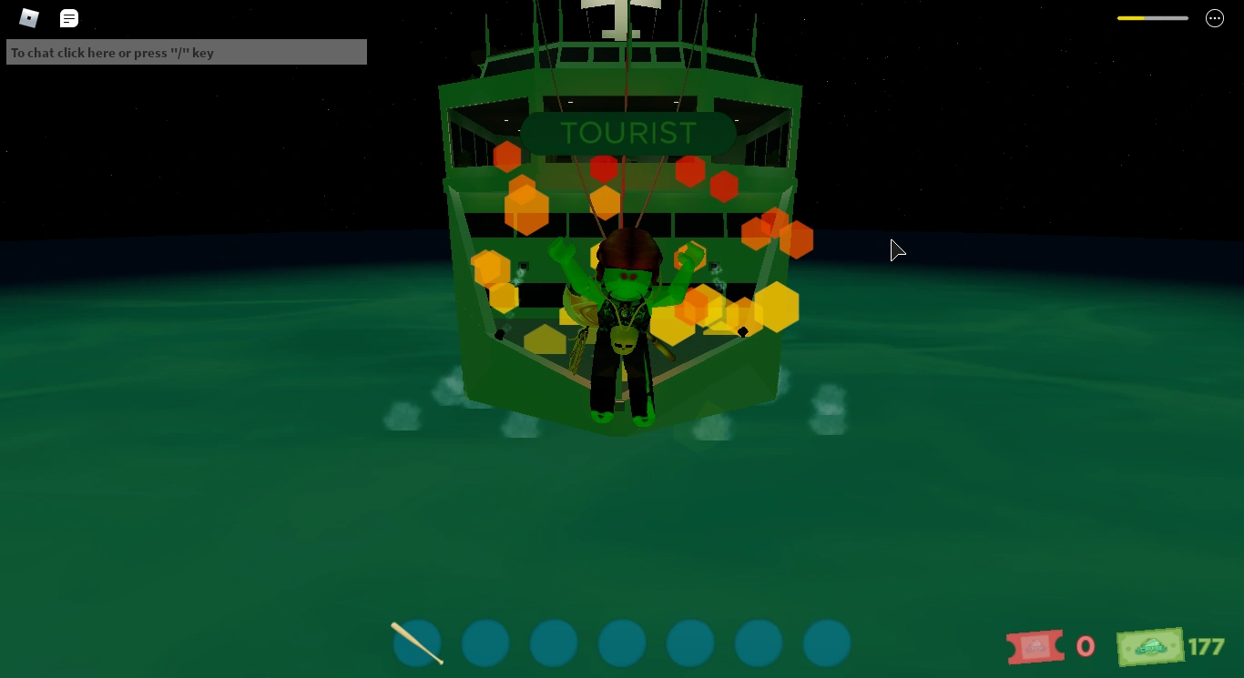 how to get halloween ending in airplane 2