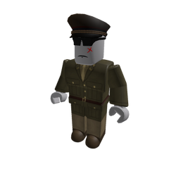 General Poncho Roblox Airplane Story Wiki Fandom - roblox general outfit