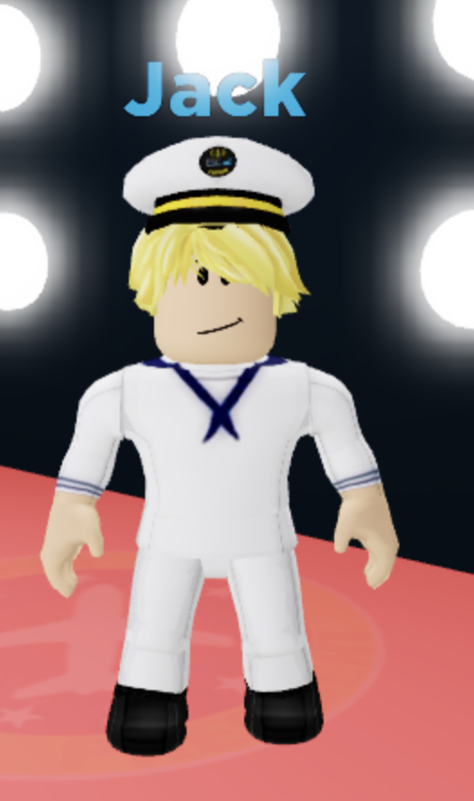 The Players, Roblox Airplane Story Wiki