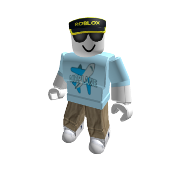 The Players, Roblox Airplane Story Wiki