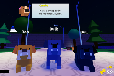 Finding Our HOME (Story) / Roblox 