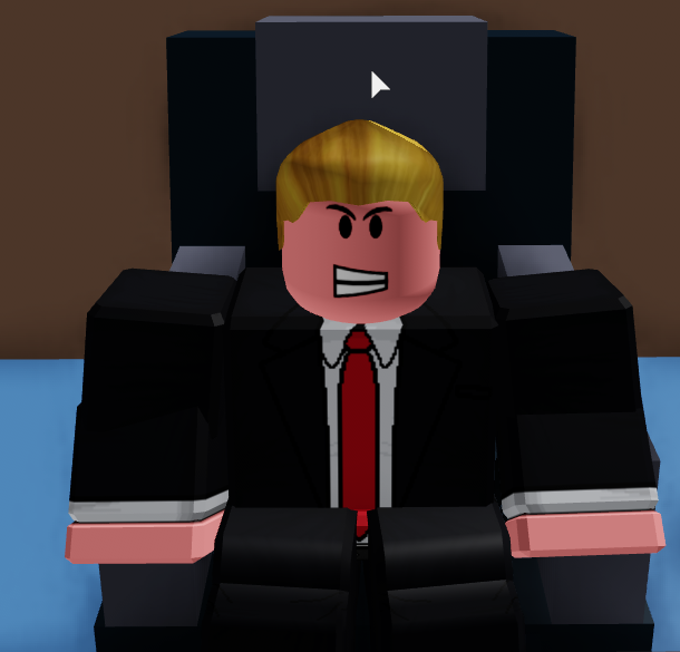 President Ronald Roblox Airplane Story Wiki Fandom - airplane 2 story roblox