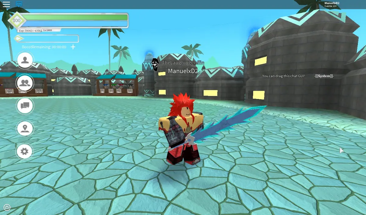 Soul Cursed Roblox ALFheim Online Wiki Fandom 1200