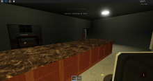 Areas Roblox Alone In A Dark House Wiki Fandom - alone in a dark house roblox crowbar location