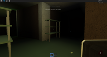 Areas, ROBLOX Alone in a Dark House Wiki