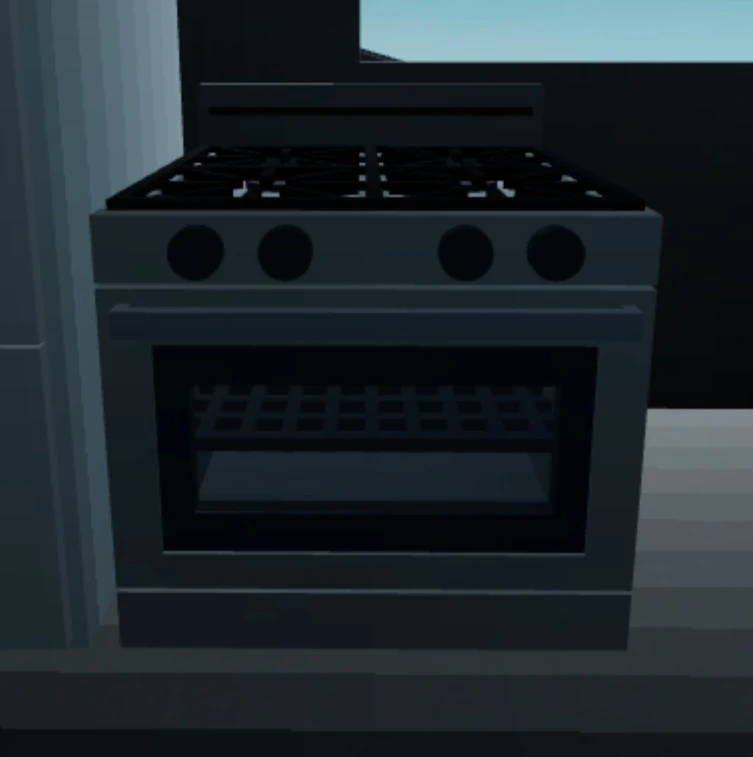 Oven Roblox An Infinite Road Trip Wiki Fandom