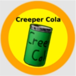 an infinite road trip creeper cola