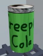 an infinite road trip creeper cola