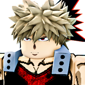 Bakubro (Bakugo), Roblox Anime Dimensions Wiki