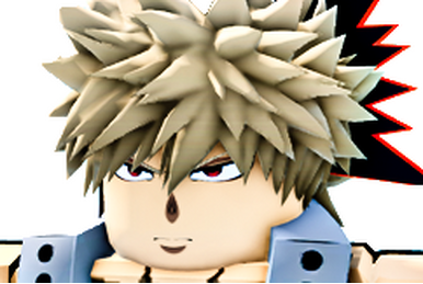 Bakubro (Bakugo), Roblox Anime Dimensions Wiki