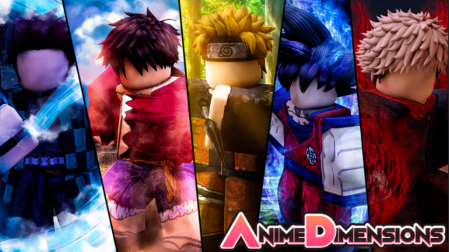 Roblox Anime Dimensions Simulator Slime update has been released - Try Hard  Guides