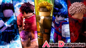 Villain Dimension, Roblox Anime Dimensions Wiki