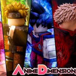 Tall Might, Roblox Anime Dimensions Wiki