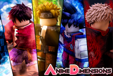 Heroes, Roblox Anime Dimensions Wiki