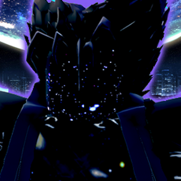 Cosmic Wolfman (Cosmic Garou), Roblox Anime Dimensions Wiki