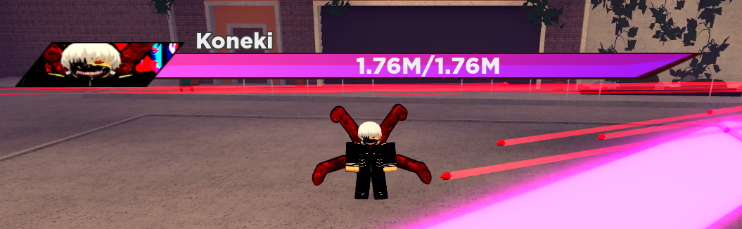 Koneki, Roblox Anime Dimensions Wiki