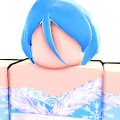 Winter Spirit Lia, Roblox Anime Dimensions Wiki