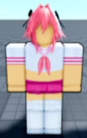 Asana (Asuna), Roblox Anime Dimensions Wiki