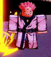 King of Curses (Boss), Roblox Anime Dimensions Wiki