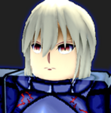 Saber, Roblox Anime Dimensions Wiki