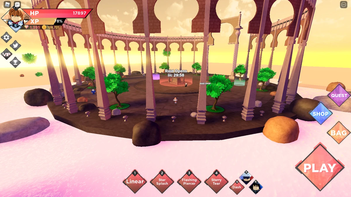 Raid Roblox Anime Dimensions Wiki Fandom